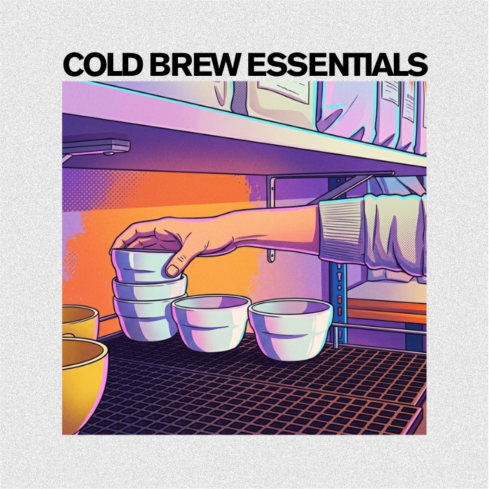 KEEP COOL, REBELDE! — La Guía Rebelde del Cold Brew 02