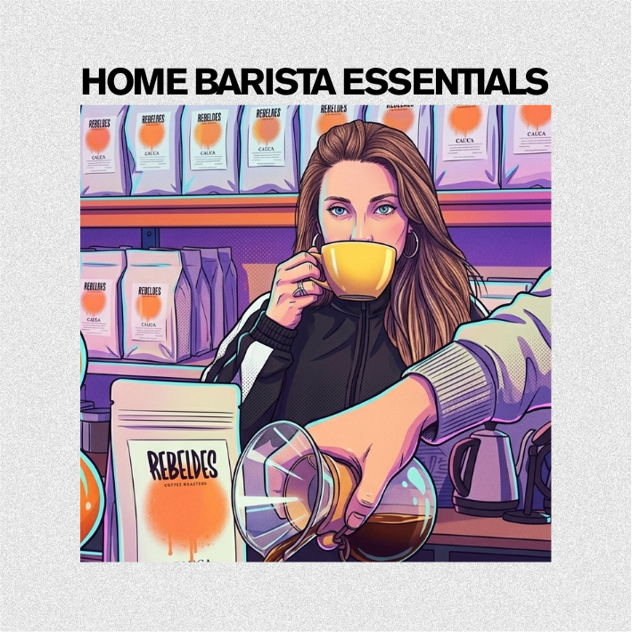 Home Barista Essentials