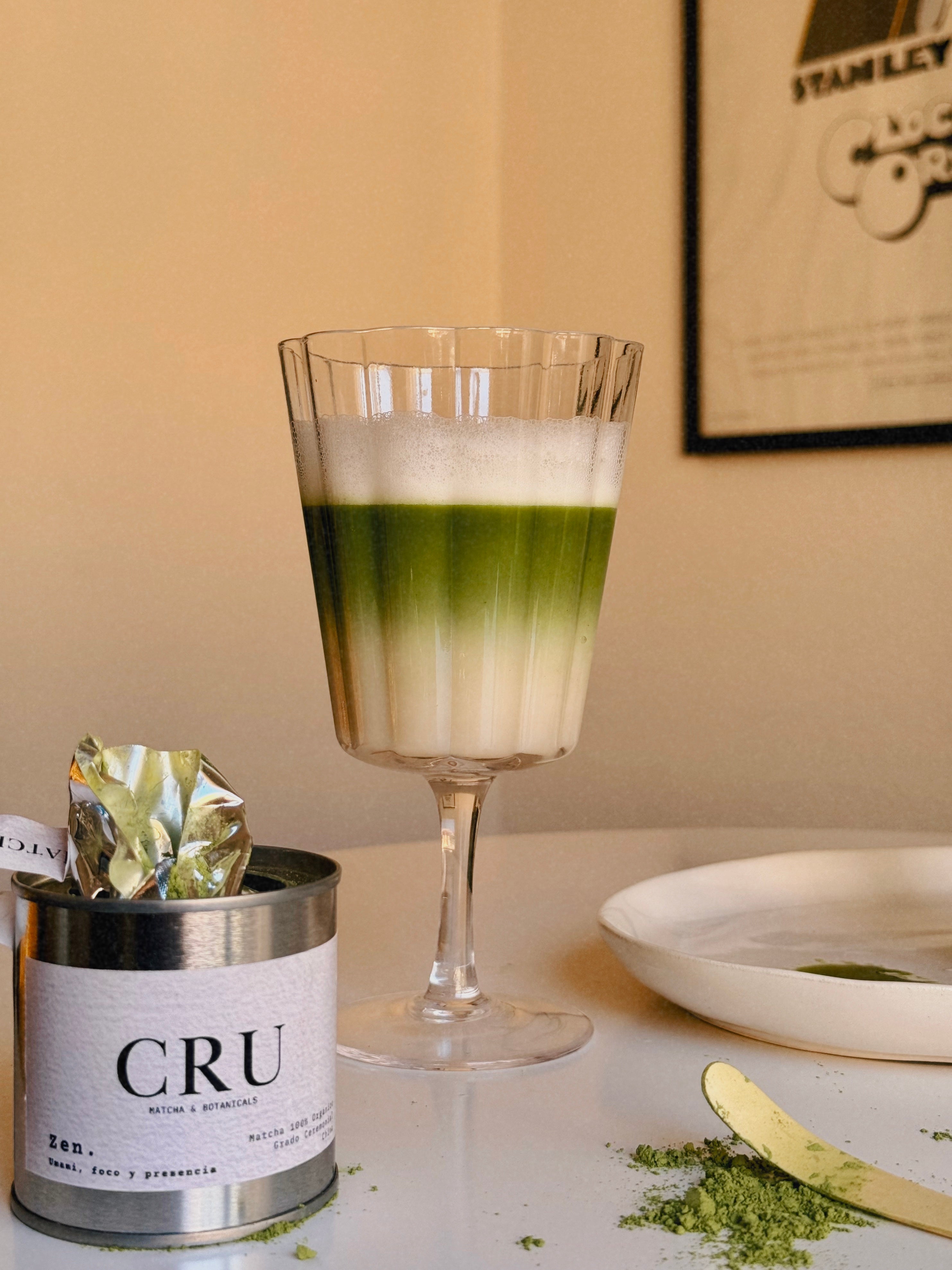 MATCHA CLUB 🍵 Edición especial