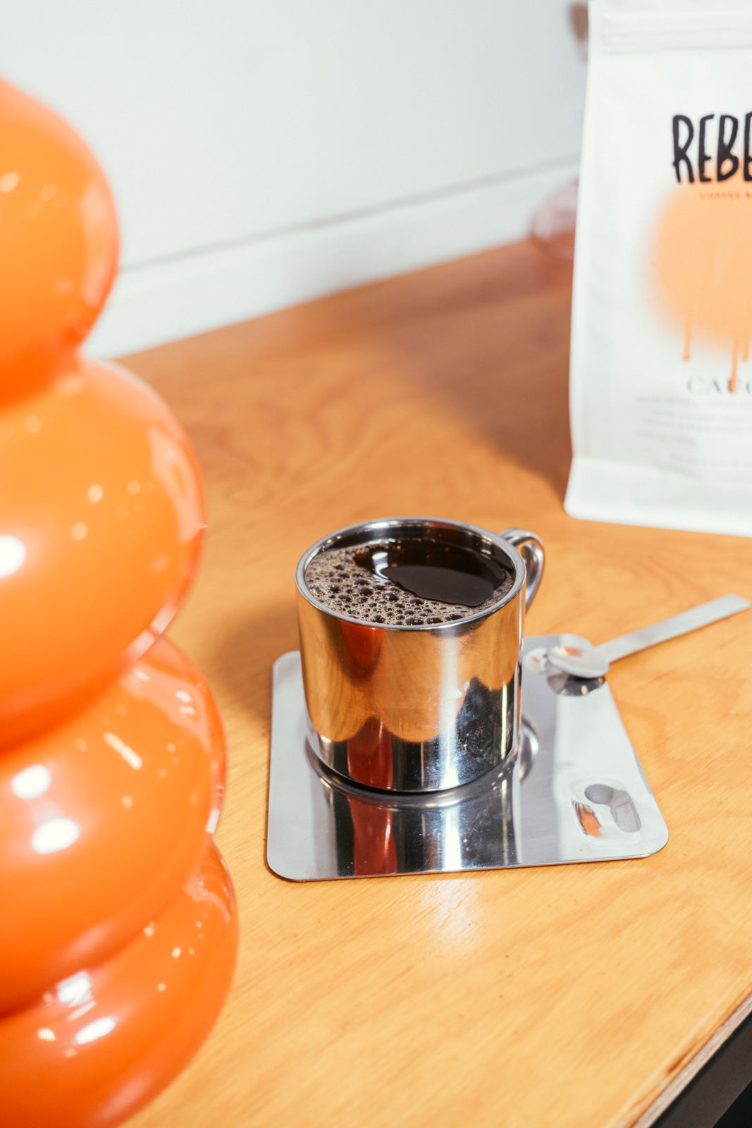 Café en casa