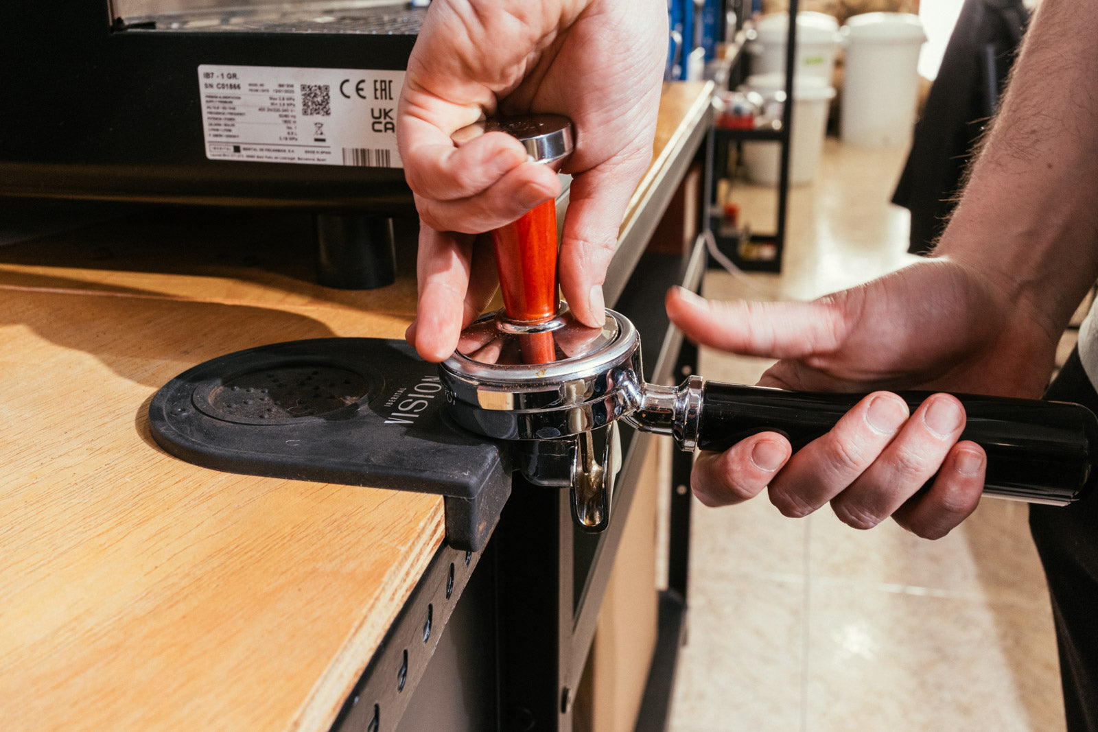 Home Barista Essentials