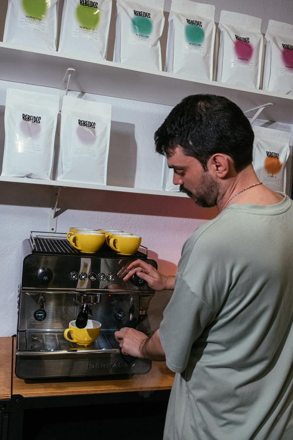 Introducción al café de especialidad