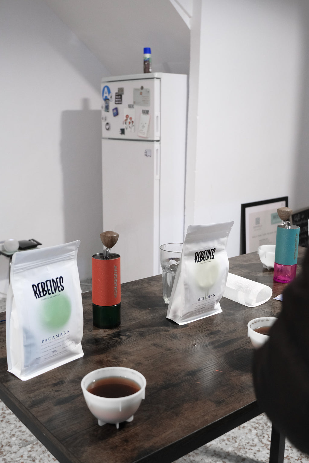 CATA DE CAFÉ Y QUESO ⚡ Edición especial