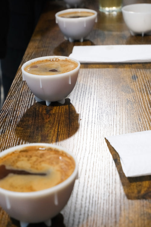 CATA DE CAFÉ Y QUESO ⚡ Edición especial