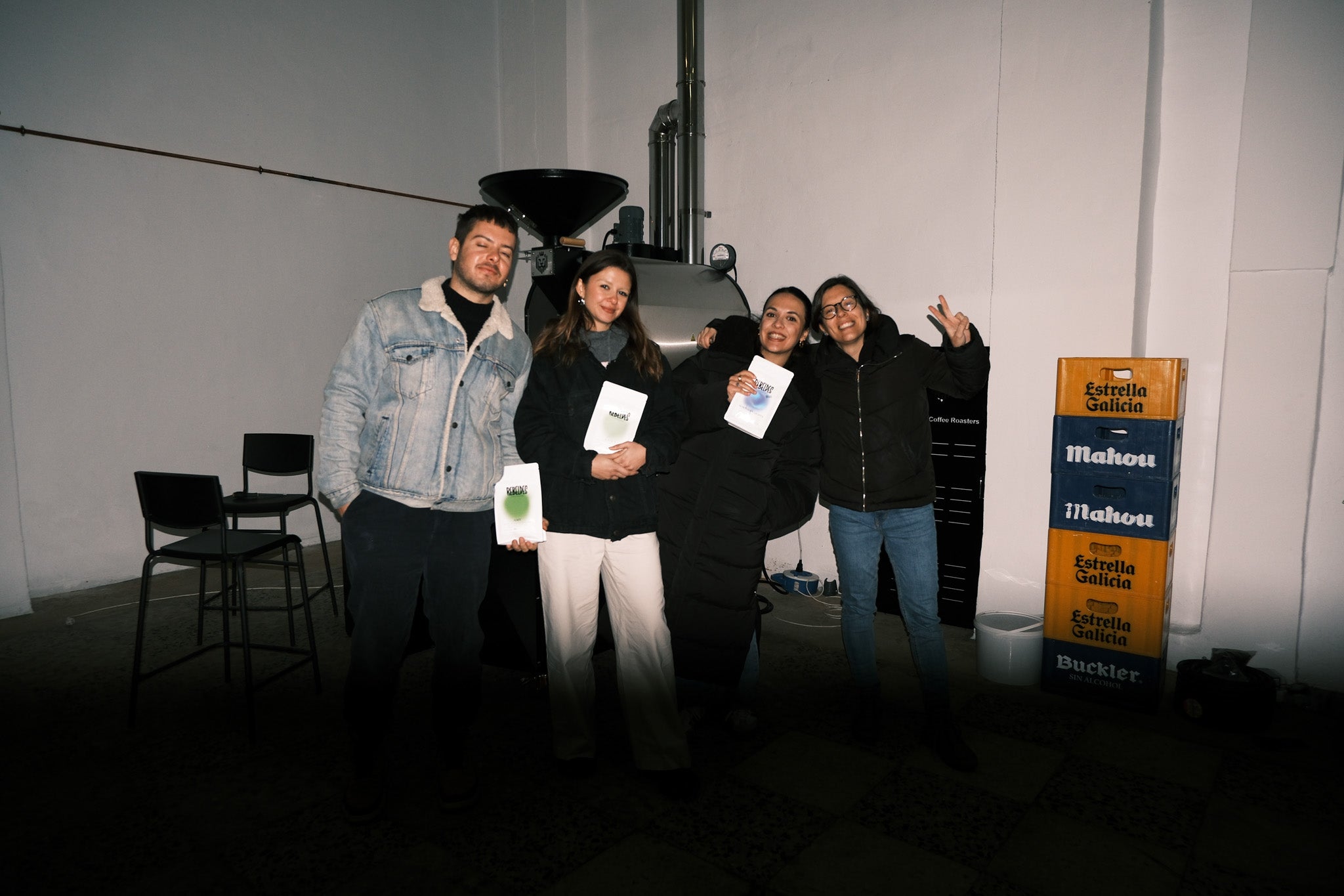Introducción a la cata de café