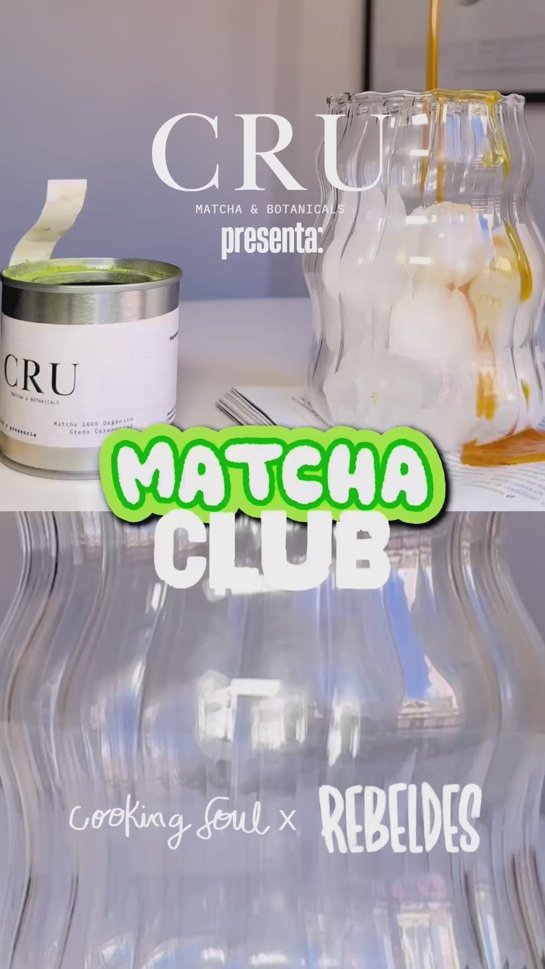 MATCHA CLUB 🍵 Edición especial